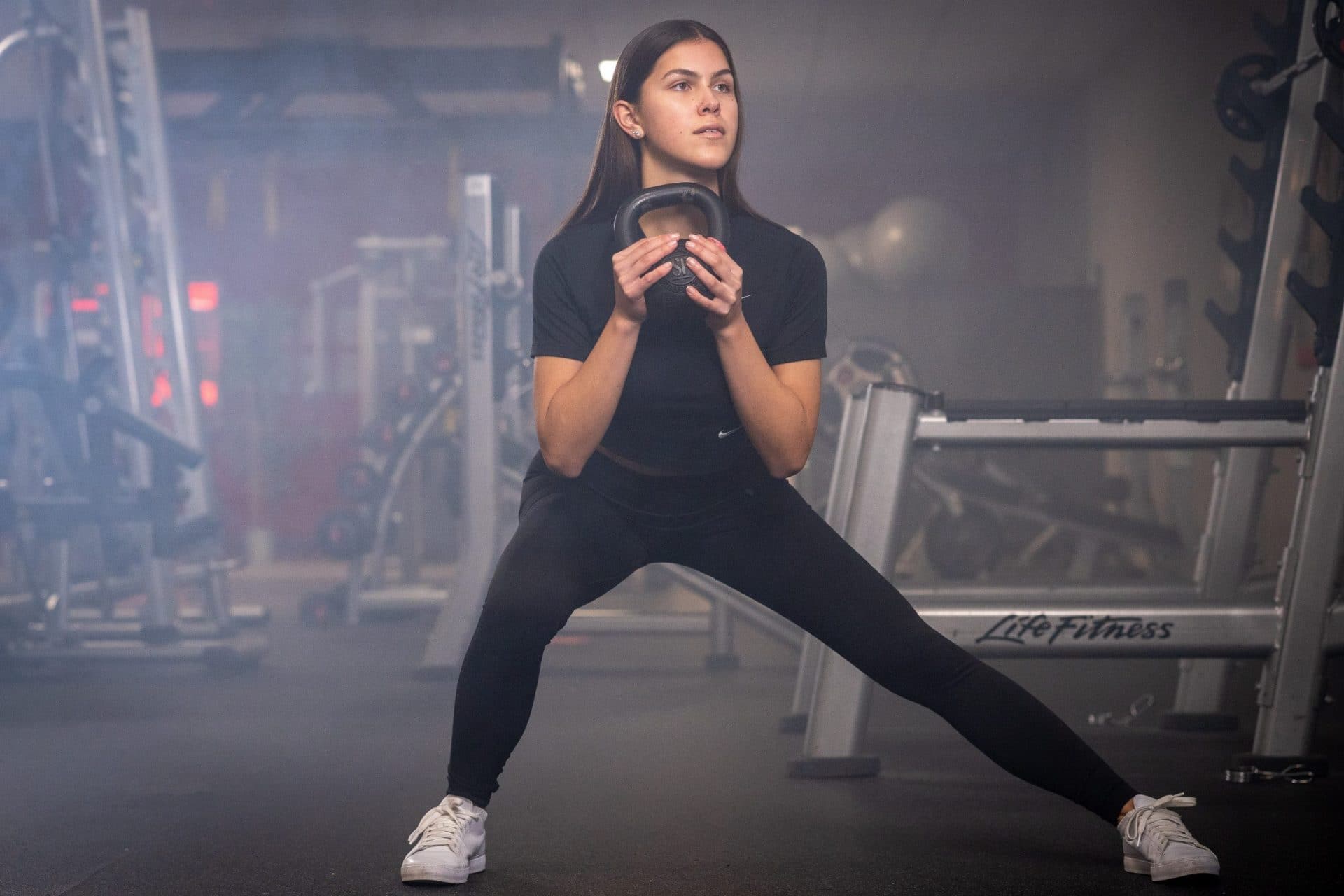 Foto von einem Ausdauer-Workout - CleverFit Bubenreuth Workout Bild - CleverFit Bubenreuth